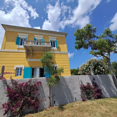 Villa Le Api Marina di Campo Exterior foto