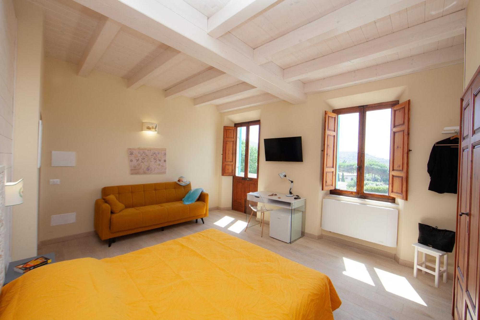 Villa Le Api Marina di Campo Exterior foto