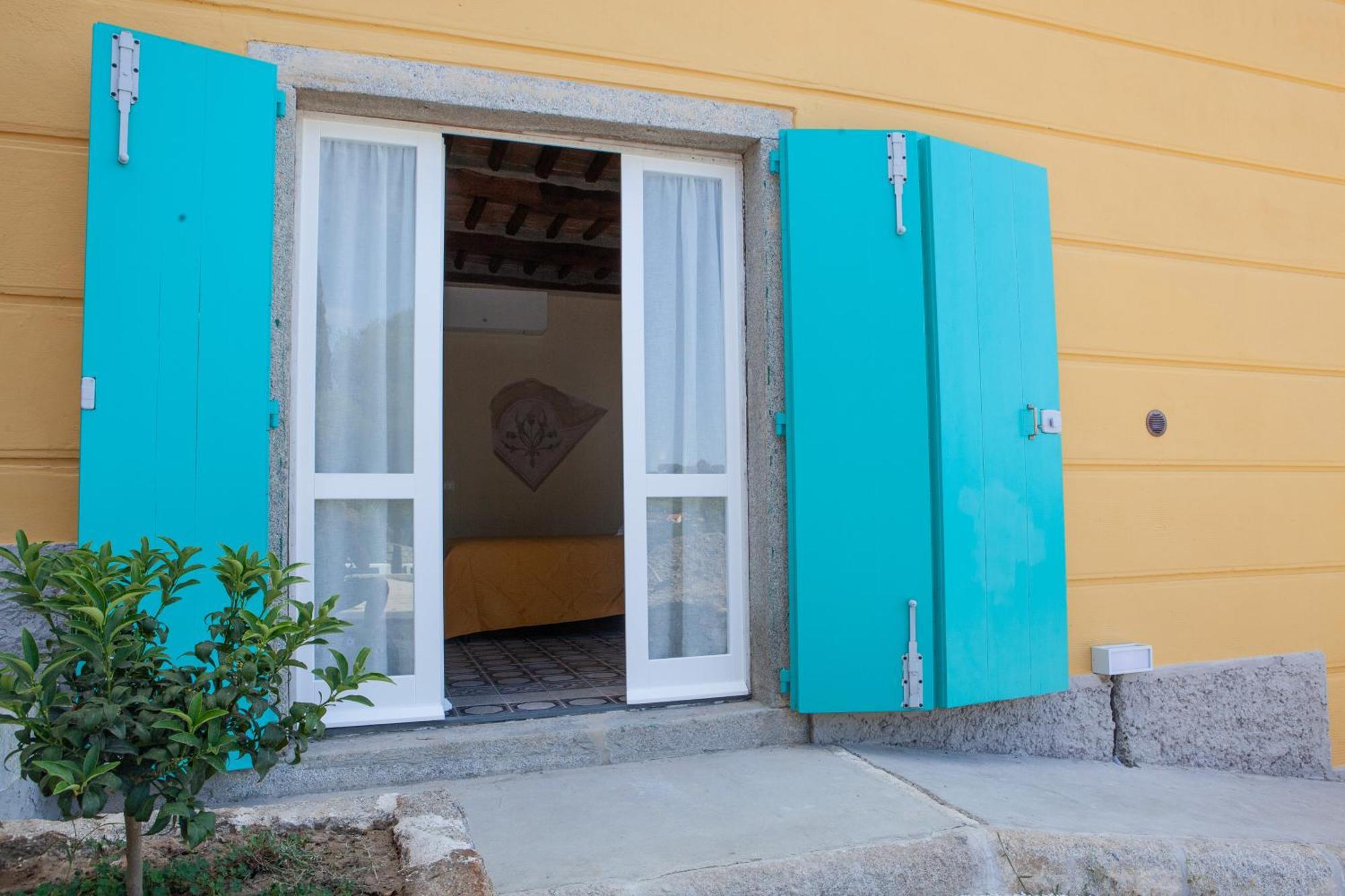 Villa Le Api Marina di Campo Exterior foto