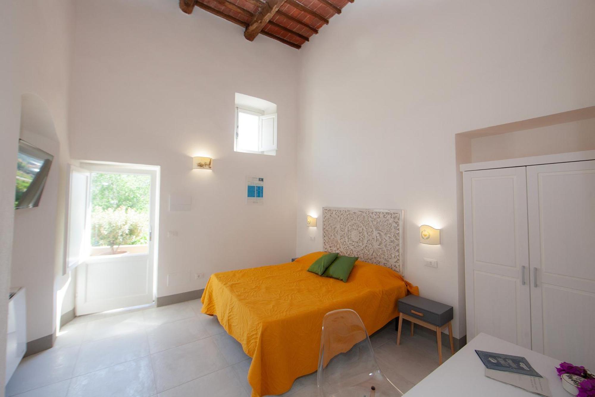 Villa Le Api Marina di Campo Exterior foto